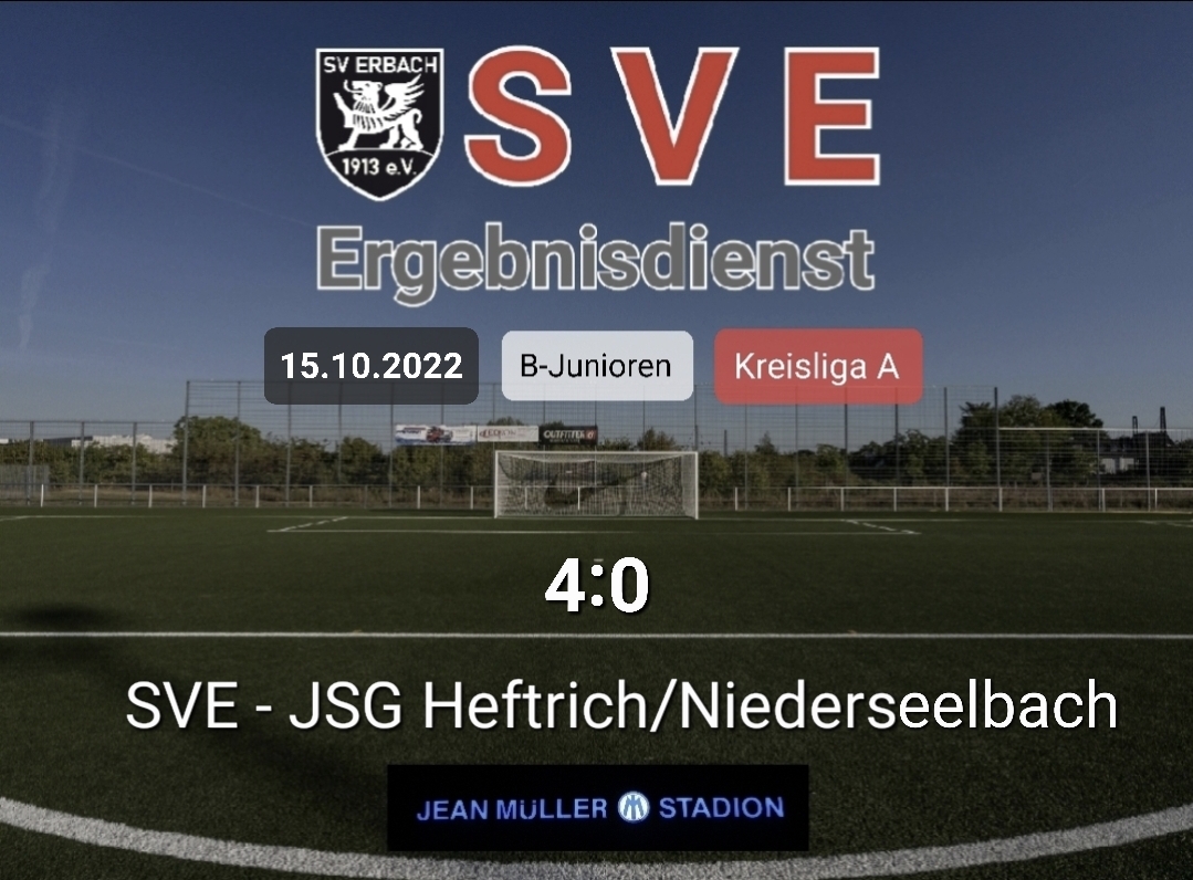 Ergebnis B_Erbach – Heftrich_Niederseelbach 4-0