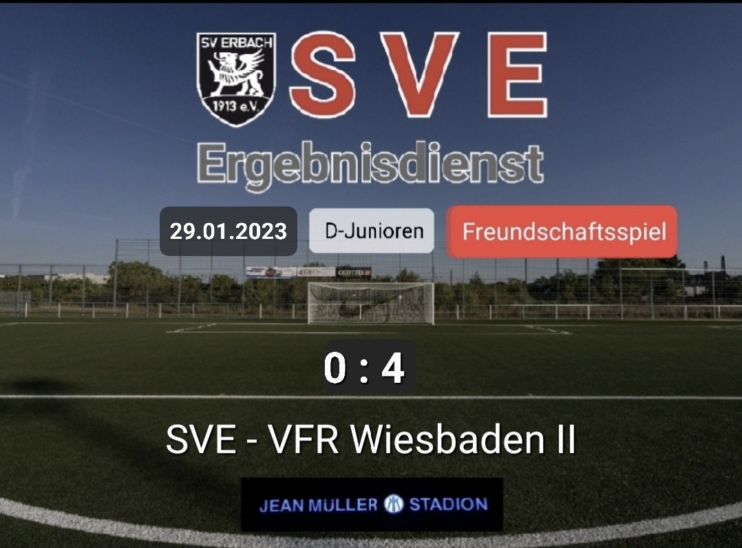 Ergebnis D_Erbach – VFR Wiesbaden II 0-4