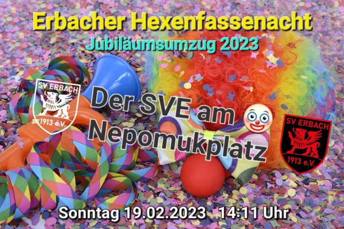 22 Jahre Hexefassenacht