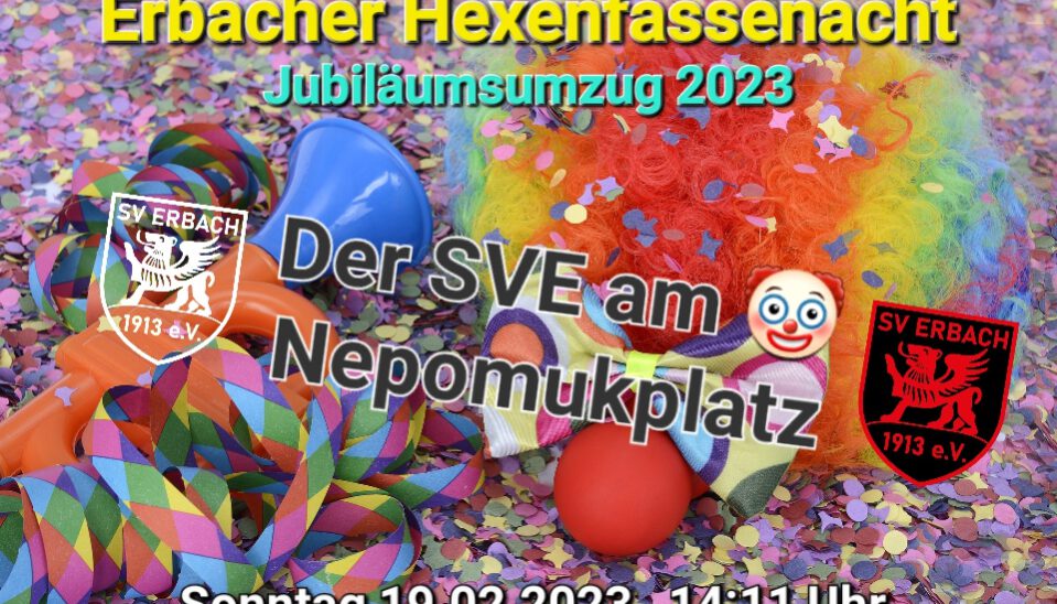 22 Jahre Hexefassenacht