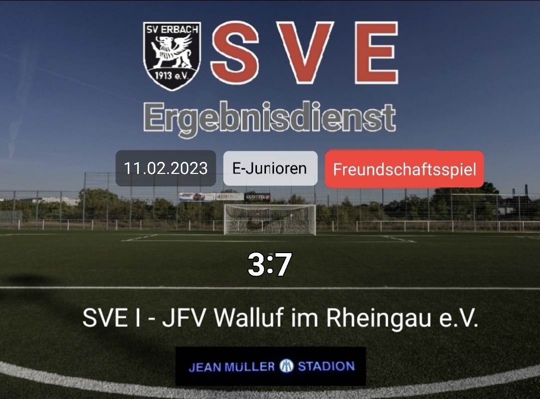 Ergebnis E1_Erbach – JFV Walluf 3-7