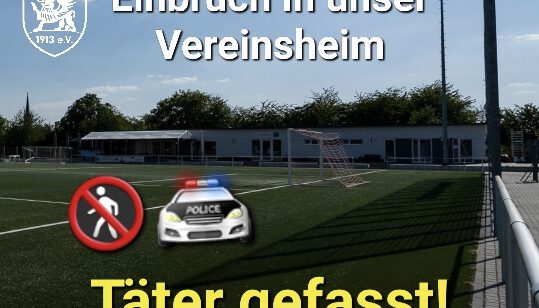 Einbruch 02_2023 Täter gefasst