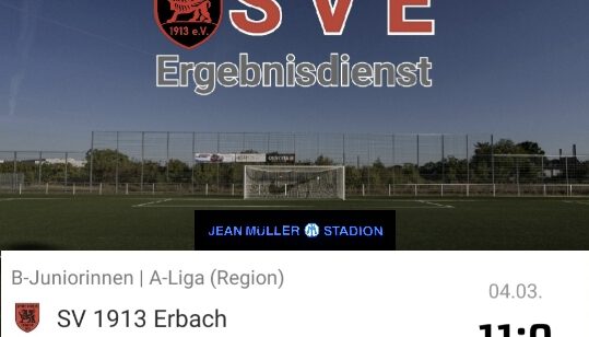 Ergebnis Bw_Erbach – MFFC Wiesbaden II 11-0