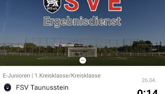 Ergebnis E2_FSV Taunusstein – Erbach 0-14