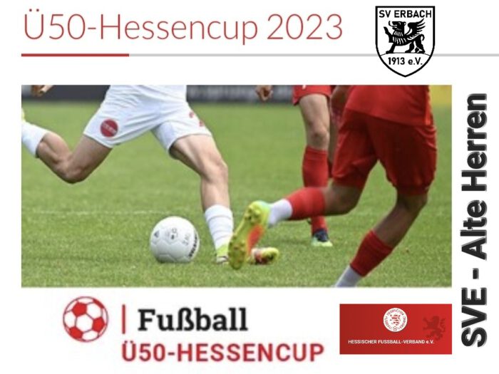Ü50-Hessencup 2023