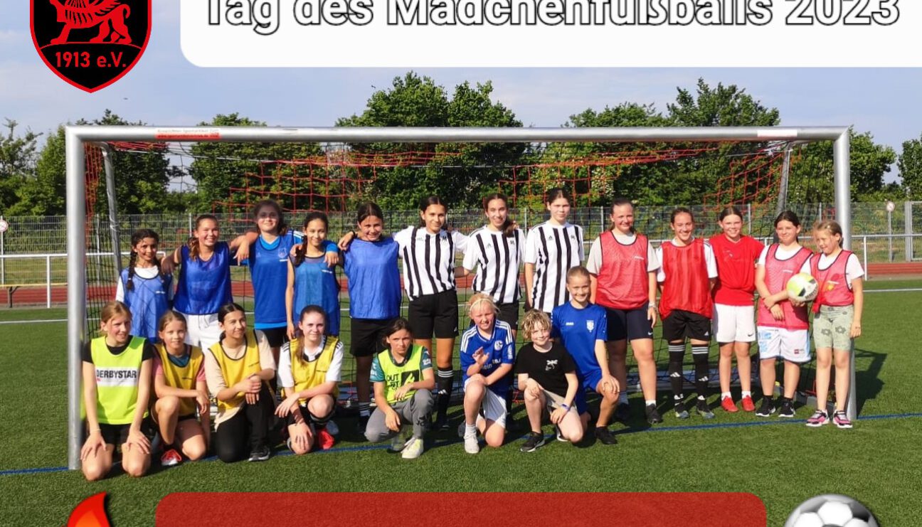Tag des Mädchenfussballs 09.06.2023 (00)