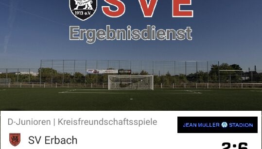 2023-07-16 Ergebnis SVE (D1) – Freie Turner WI