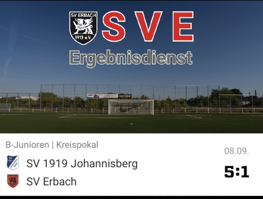 2023-09-08 Ergebnis SV 1919 Johannisberg – SVE (B)