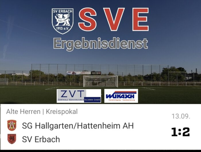 2023-09-13 Ergebnis SG Hallgarten_Hattenheim – SVE (AH)