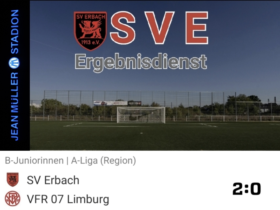 2023-09-23 Ergebnis SVE (Bw) – VFR 07 Limburg