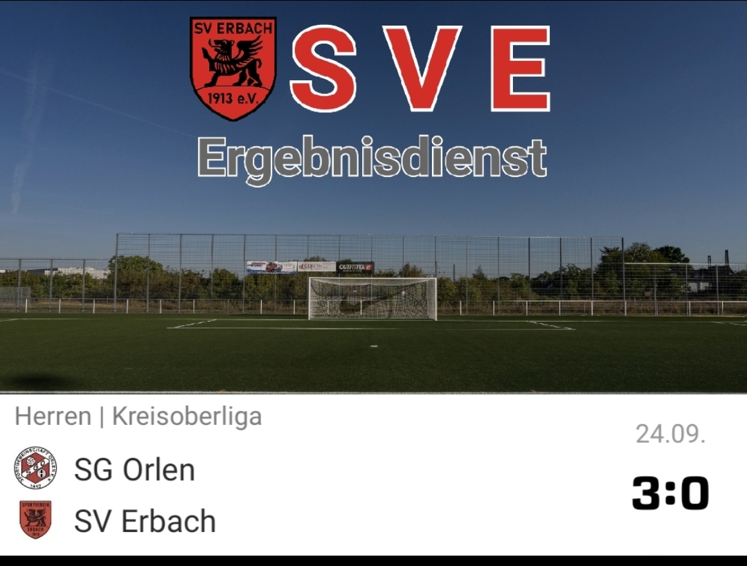 2023-09-24 Ergebnis SG Orlen – SVE