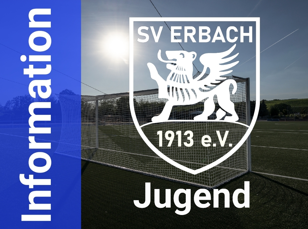 Info Berichterstattung Jugendfußball