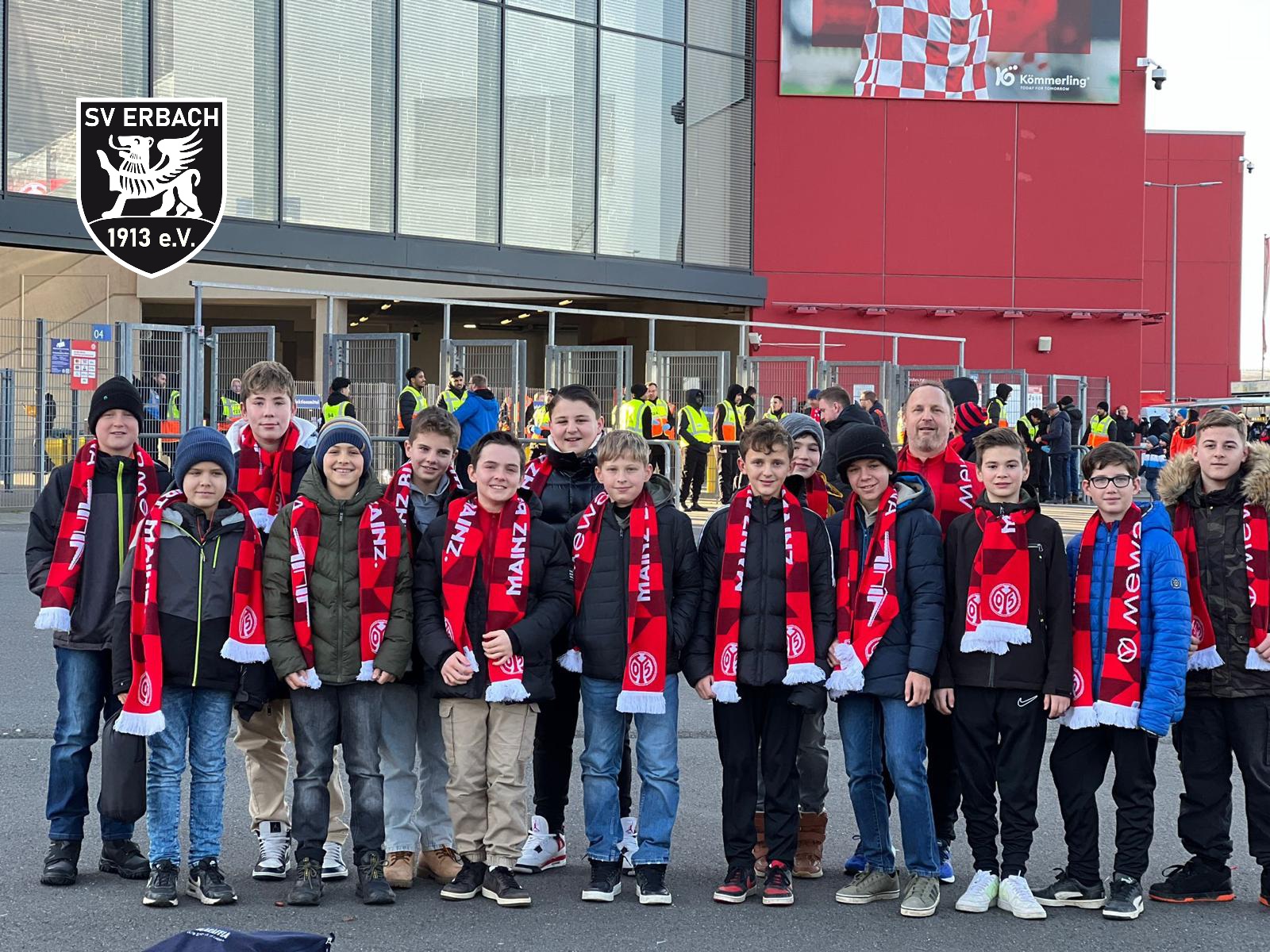 D1-Junioren Danke 2023