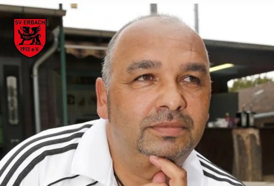 neuer Trainer Thomas Laubinger